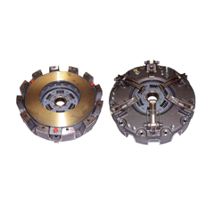 Embrayage double LUK pour tracteur CLAAS 6005007187 adaptable