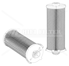 Filtre hydraulique adaptable HIFI FILTER SH66353