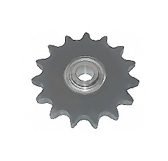 Spannzahnrad Antrieb Aufnehmer für Ballenpresse NEW HOLLAND 87517107 Nachbau