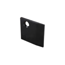 Protection de sep gauche pour charrue LEMKEN 3401481 adaptable - Blacksteel©