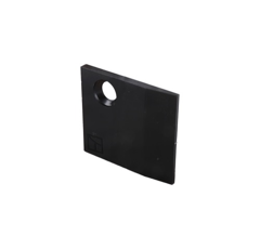 Protection de sep gauche pour charrue LEMKEN 3401481 adaptable - Blacksteel©