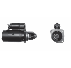 Anlasser iS 665 Mahle-Iskra-Letrika