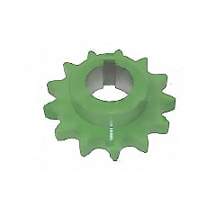 Pignon à chaine pour moissonneuse-batteuse DEUTZ-FAHR 06505026 adaptable