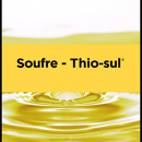 Soufre - Thio-Sul® (12N -65SO3) - camion