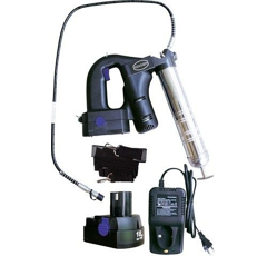 Pompe à Graisse Électrique 18V - 600 Bars | RENSON