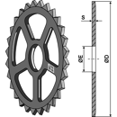 Sternring Ø 620 x 120 mm – Nachbau  