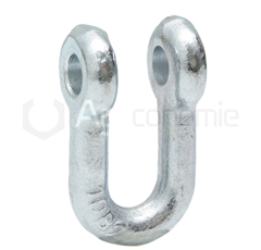 Manille 47x35 pour broyeur AGRIA adaptable 