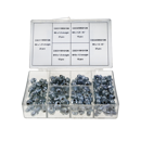 Coffret d’assortiment de graisseurs (Vendu par 100)