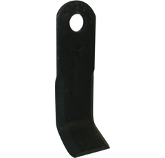 Fléau 210 mm pour broyeur LAGARDE BL005204 adaptable