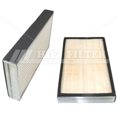Filtre habitacle adaptable HIFI FILTER SC90417
