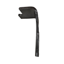 Dent de herse rotative Gauche plaquettes carbure, fixation rapide PÖTTINGER 873.40.120.0 adaptable