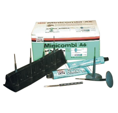 Cheville-mèche de réparation tout type pneu A6