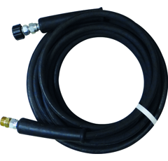 FLEXIBLE HAUTE PRESSION R1 1/4 8M 3/8F+rac.3/8M6M22M