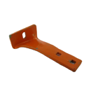 Support racleur pour herse rotative AMAZONE 6077200 origine