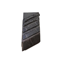 Bec Gauche à souder avec plaquettes carbure, plaquettes arrière et rechargement TOUTES MARQUES adaptable