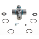 Kreuzgelenk 4x Sicherungsring, 2x Beiage, je 1x Schmiernippel gerade, 67,5°, 1x Verschlussstopfen 1368789 - Walterscheid