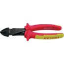 Pince coupante diagonale isolee ergotorque lg200 mm | KS TOOLS