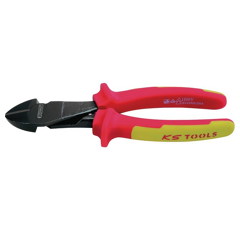 Pince coupante diagonale isolee ergotorque lg200 mm | KS TOOLS