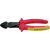 Pince coupante diagonale isolee ergotorque lg200 mm | KS TOOLS