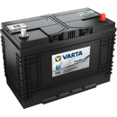 VARTA Promotive HD Starterbatterie 12 V 110 AH - 680 A