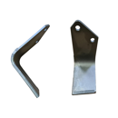 Lame de fraise équerre Droite avec plaquettes carbure HOWARD 103901 adaptable