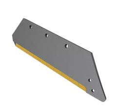 Soc droit pour charrue KVERNELAND 073004F adaptable carbure