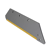 Soc droit pour charrue KVERNELAND 073004F adaptable carbure