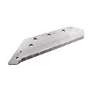 Soc carbure gauche pour charrue KUHN/HUARD 622235 adaptable