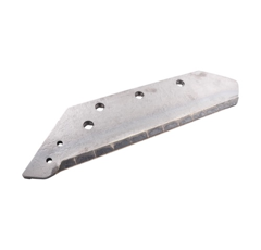 Reja para arado izqda. de carburo KUHN/HUARD 622235 adaptable