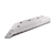 Reja para arado izqda. de carburo KUHN/HUARD 622235 adaptable