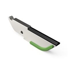 Pièce carbure pour semoir HORSCH adaptable