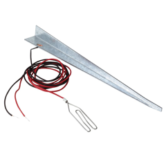 Kit clôture anti-fugue pour grand chien - BEAUMONT