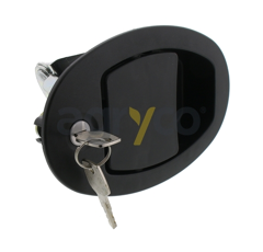 Verrouillage porte pour téléscopique MERLO 70374 adaptable