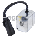Solenoide electrovanne pour téléscopique MERLO 133516 adaptable