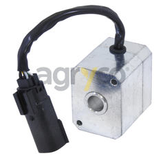 Solenoide electrovanne pour téléscopique MERLO 133516 adaptable