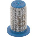 Filtre cylindrique 50 mailles bleu