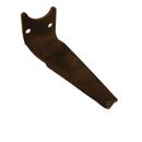 Dent gauche pour herse rotative AMAZONE 6808400 adaptable