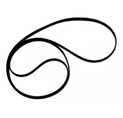 Courroie trapézoïdale pour moissonneuse-batteuse JOHN DEERE HXE51300 adaptable