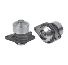 Wasserpumpe mit Dichtung und Riemenscheibe CASE IH J286277 - Nachbau