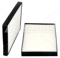 Filtre habitacle adaptable HIFI FILTER SC80091