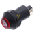 Bouton poussoir feux de détresse pour téléscopique MERLO 44943 adaptable