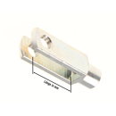 Gabelkopf verzinkt 71752 M 5x20 