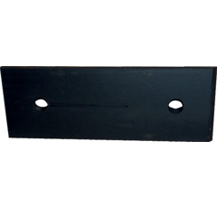 Contre-sep court réversible pour charrue KUHN 200645 adaptable