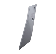 Pointe réversible gauche pour charrue AGROLUX 85204 adaptable - Blacksteel©