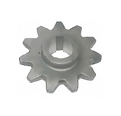 Pignon à chaine pour moissonneuse-batteuse DEUTZ-FAHR 06549862 adaptable