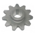 Pignon à chaine pour moissonneuse-batteuse DEUTZ-FAHR 06549862 adaptable