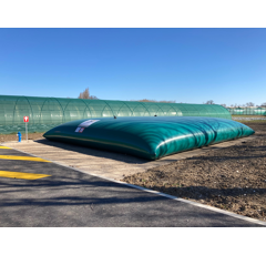 Citerne souple hors sol - Incendie - 30 à 2000 m³ | LABARONNE CITAF