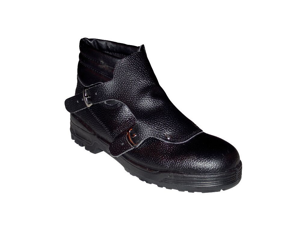 chaussure de sécurité soudeur