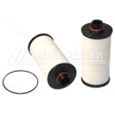 Filtre d'aération adaptable HIFI FILTER SAO6218