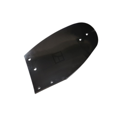 Versoir gauche pour charrue PÖTTINGER 190.35.23 adaptable - Blacksteel©